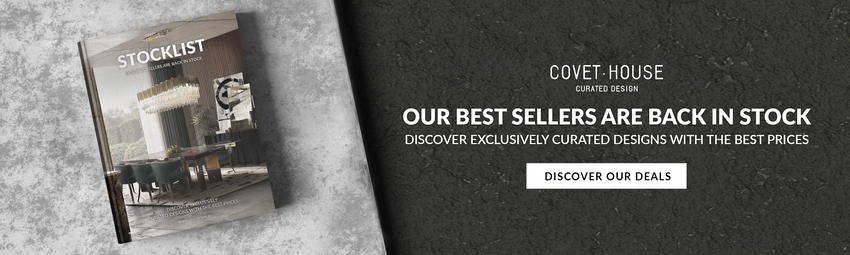 Best Sellers In Stock: A Curated Design Selection by Covet House III