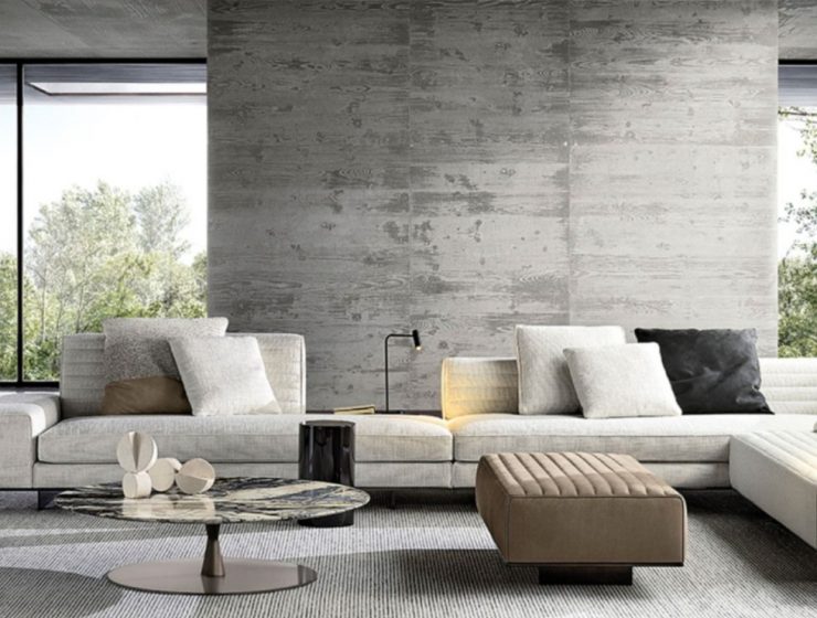 DDC Minotti: An Excellent Expression of Made In Italy Furniture Design