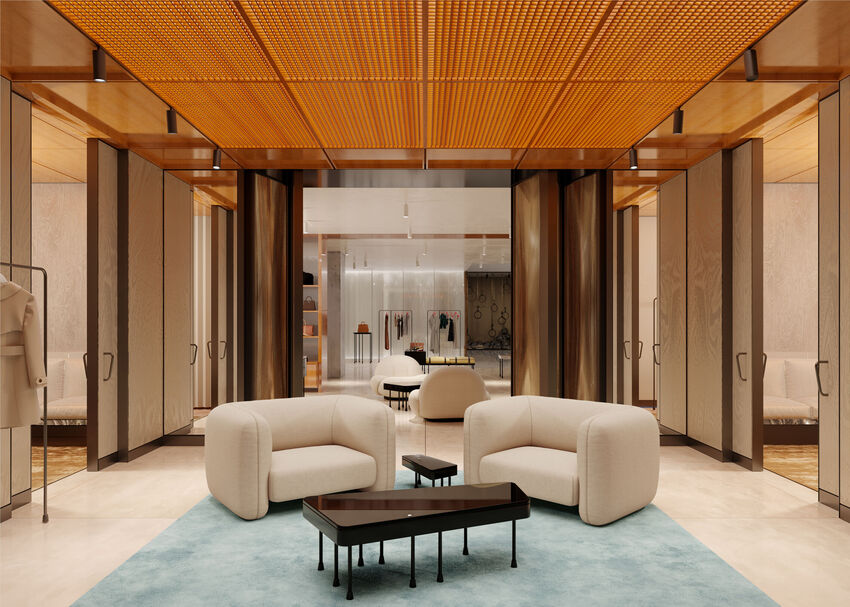 Franklin Azzi: Minimalist Aesthetics Meet Maximalist Functionality