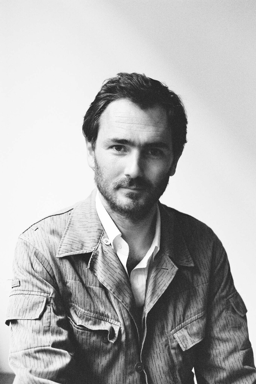 Franklin Azzi: Minimalist Aesthetics Meet Maximalist Functionality