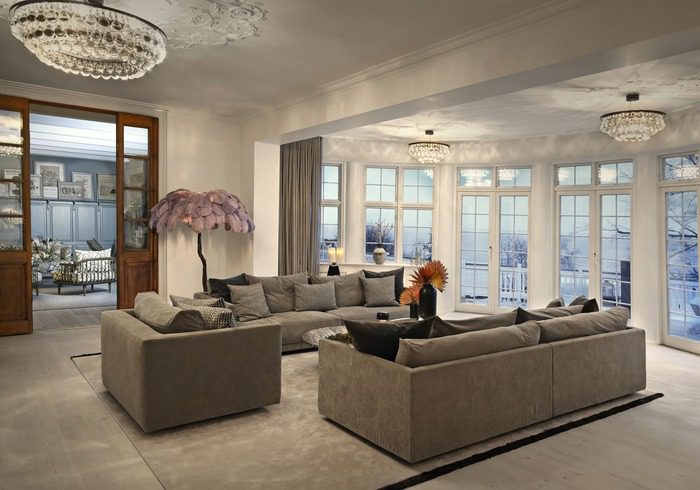 A Desire To Create Amazing Designs With Martine Lie Interior Concepts