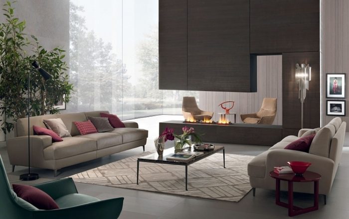 MADAMW: A Luxury Showroom In Lithuania
