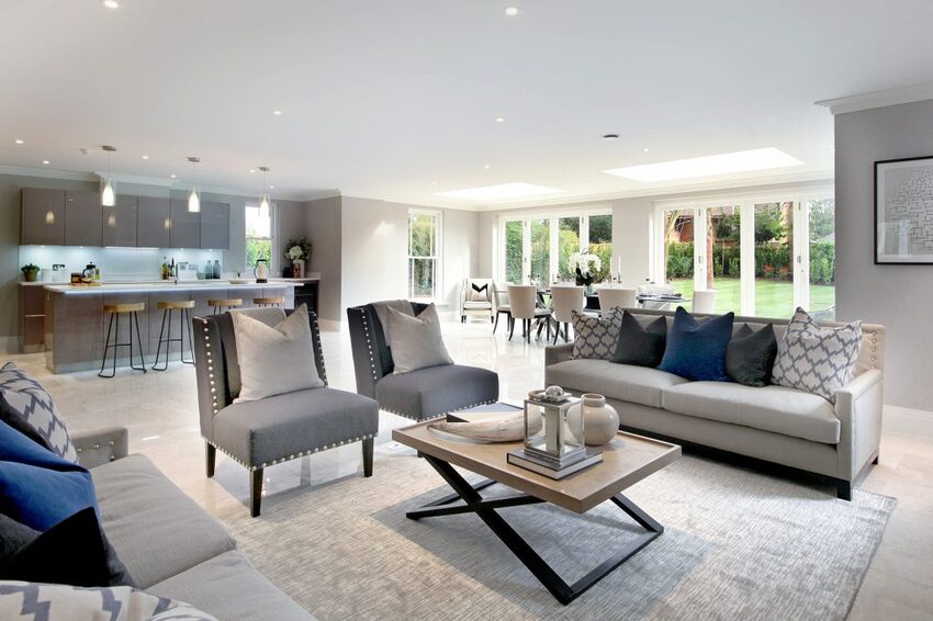 Octagon Interiors: Aspirational Design Meets Architectural Expertise