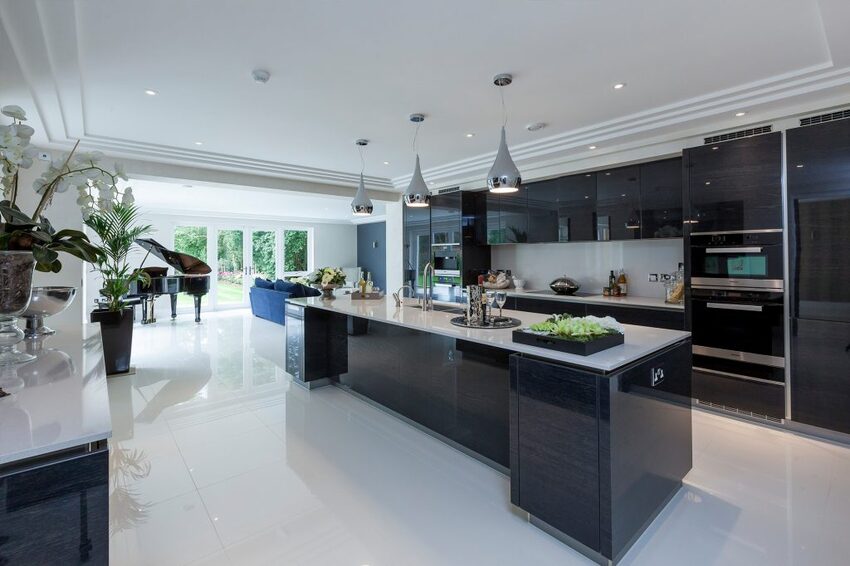 Octagon Interiors: Aspirational Design Meets Architectural Expertise