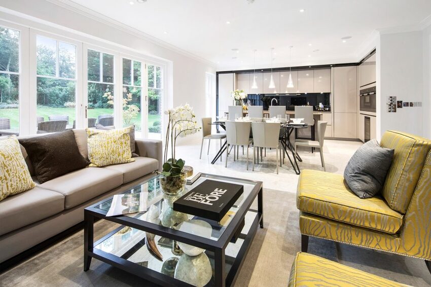 Octagon Interiors: Aspirational Design Meets Architectural Expertise