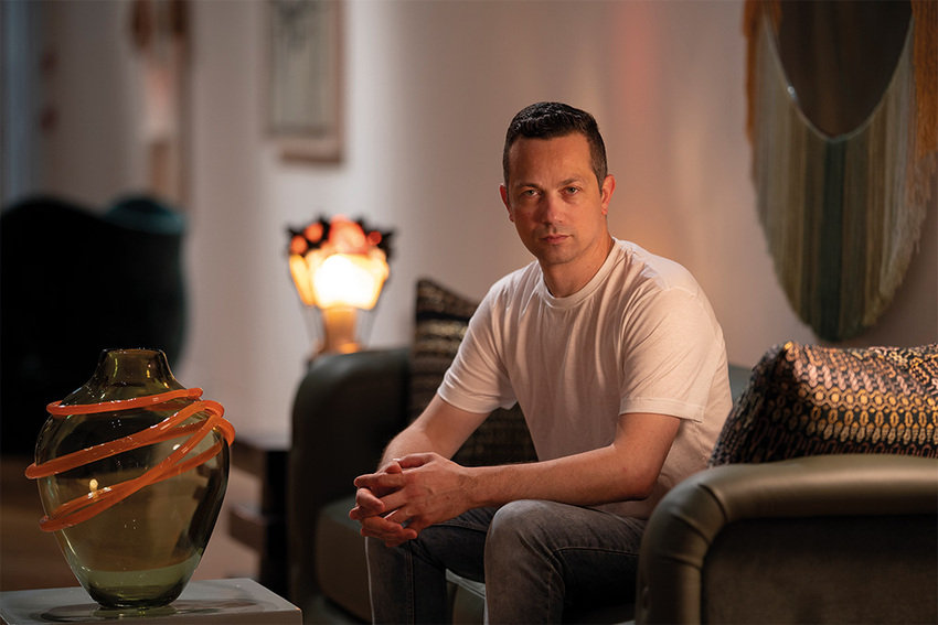 Pierre Gonalons: Spectacular Dialogues Between Present and Past