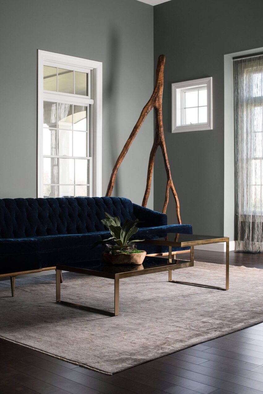 Fluid Bold Statement Spaces by FATHOM Design