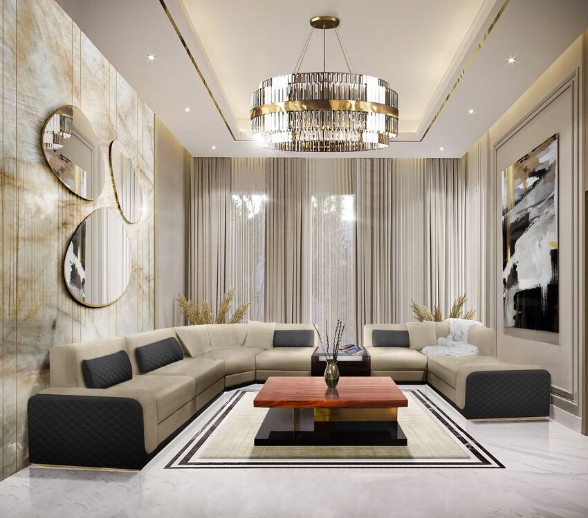 Best Sellers In Stock: A Curated Design Selection by Covet House III