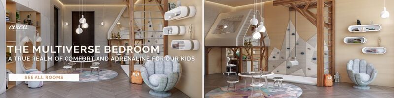 Multiverse Bedroom: A True Realm of Comfort and Adrenaline For Kids