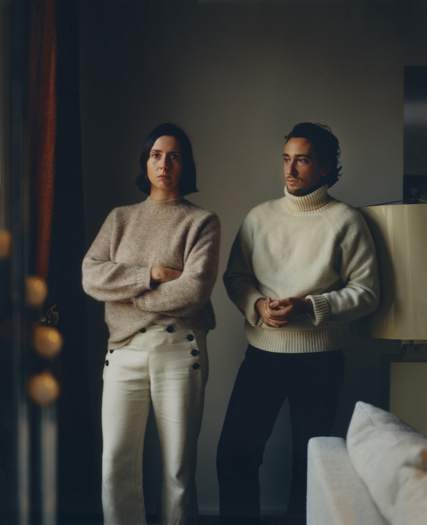 Necchi Architecture: Uprising The Parisian Sphere Of Interior Design