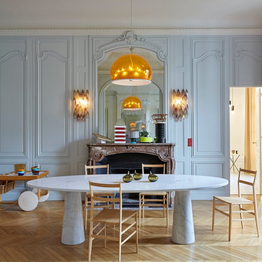 An Intimate Look At The World Of Decoration With Sandra Benhamou