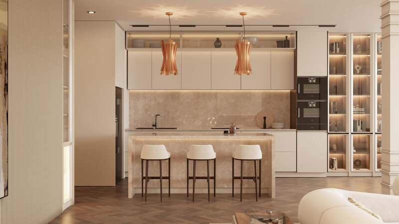 7 Amazing Luxury Bar Chairs For Stylish Interiors