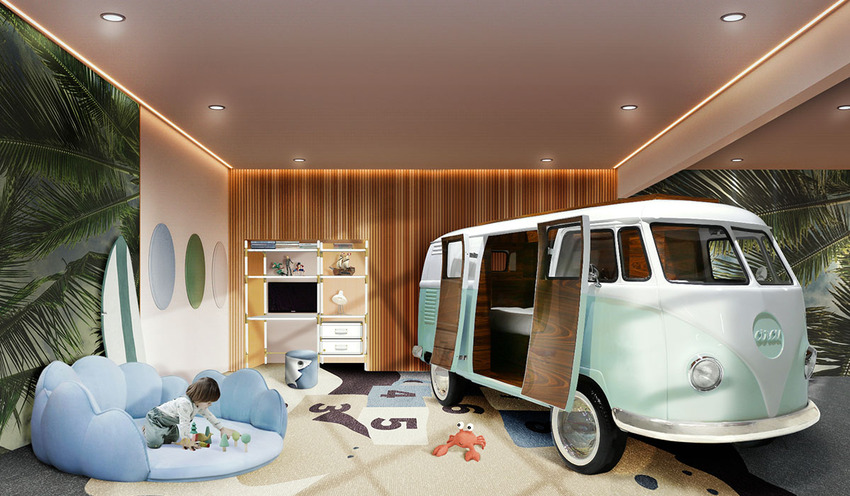 Kids' Bedroom Design: Ready To Ship Best Sellers With Unlimited Deals