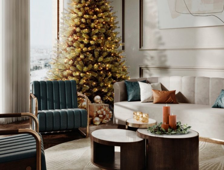 Christmas Decorations: Luxury Design Ideas For A Memorable Celebration