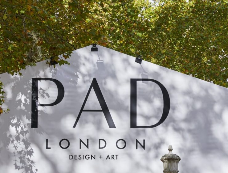 Celebrating Contemporary Design At PAD London