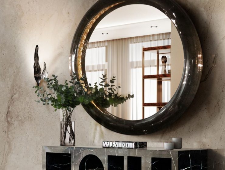 Best Seller Designs: These Luxury Mirrors Are Ready To Ship