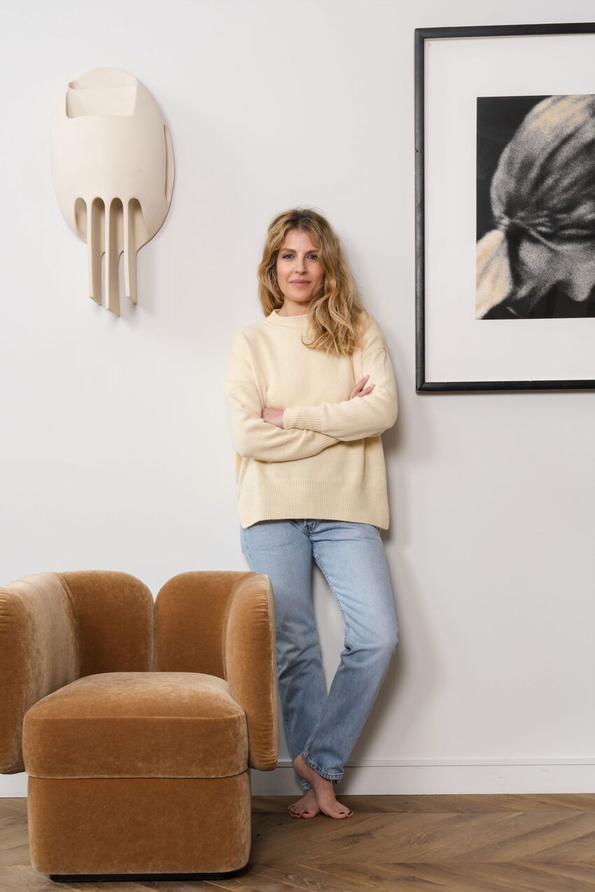 An Intimate Look At The World Of Decoration With Sandra Benhamou