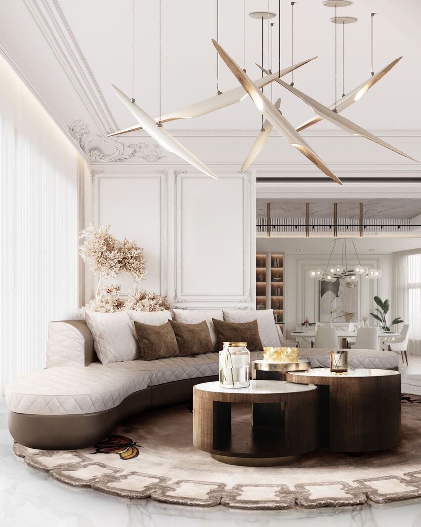 7 Best Seller Center Tables To Enhance Your Living Room Design