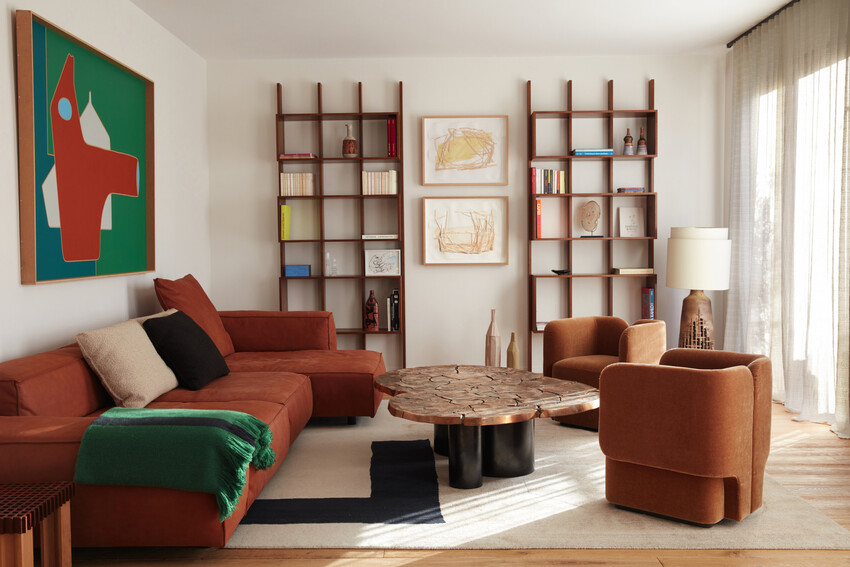 An Intimate Look At The World Of Decoration With Sandra Benhamou