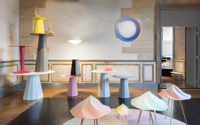 Constance Guisset: Balancing Ergonomics, Delicacy and Imagination