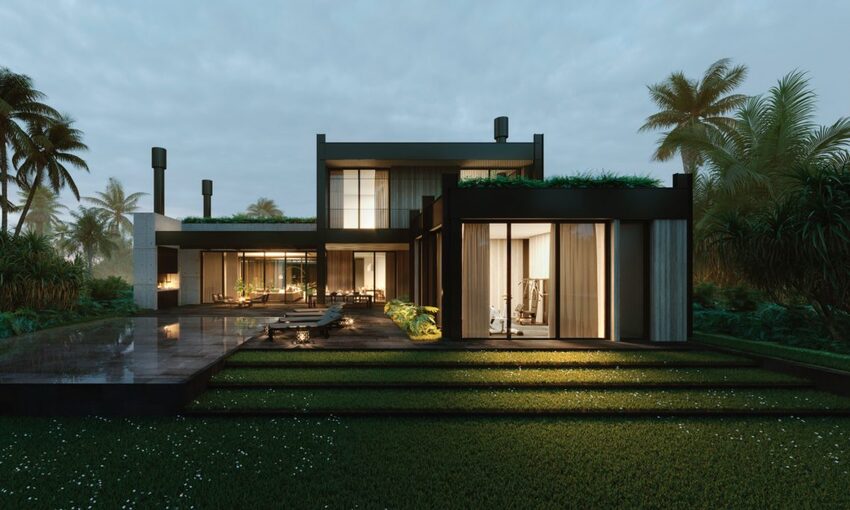 Martin Gomez: Architecture Dedicated To The Environment