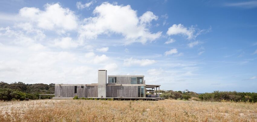 Martin Gomez: Architecture Dedicated To The Environment