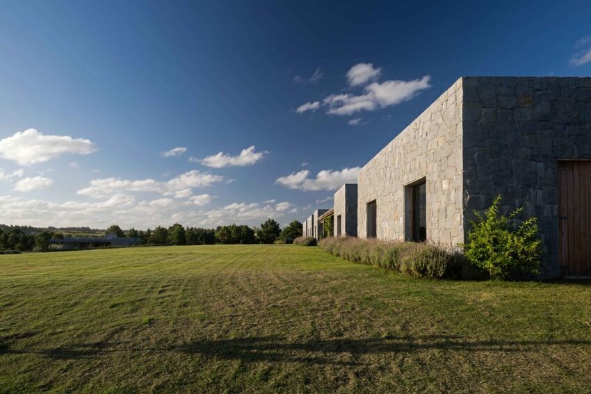 Martin Gomez: Architecture Dedicated To The Environment