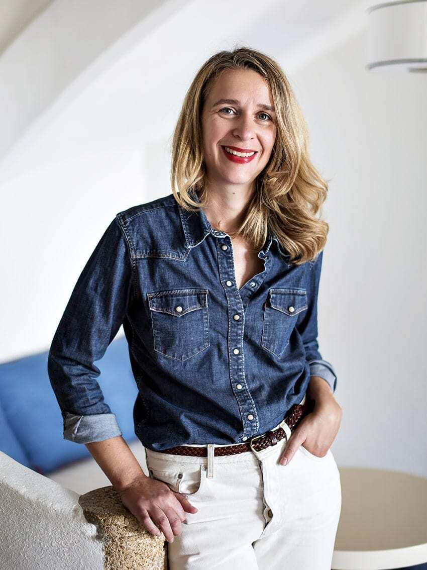 Chloé Nègre: A Very Own Language Structured By A Sense Of Detail