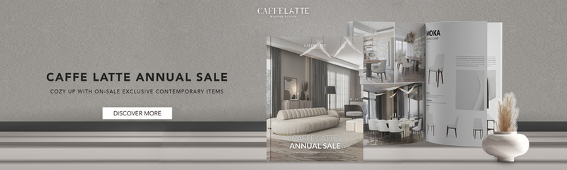 Cozy Up With On-sale Exclusive Modern Designs by Caffe Latte Home