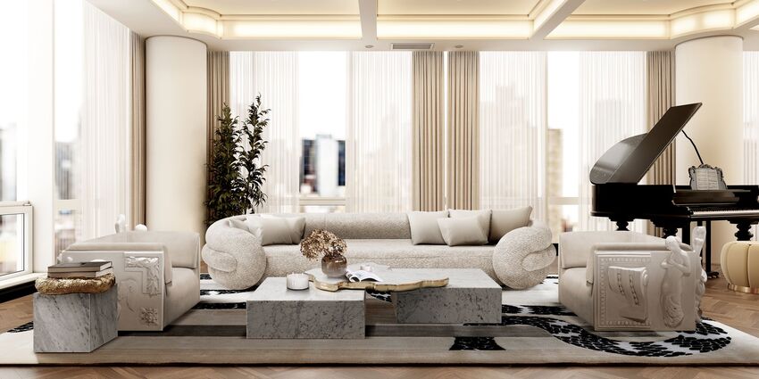 7 Luxury Furniture Best Sellers That Will Transform Your Home