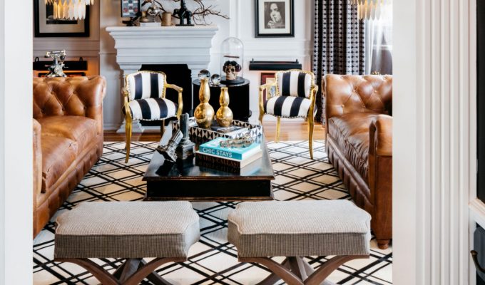 Lily Duclaud: Fairy Tale Interior Designs For High-end Clients