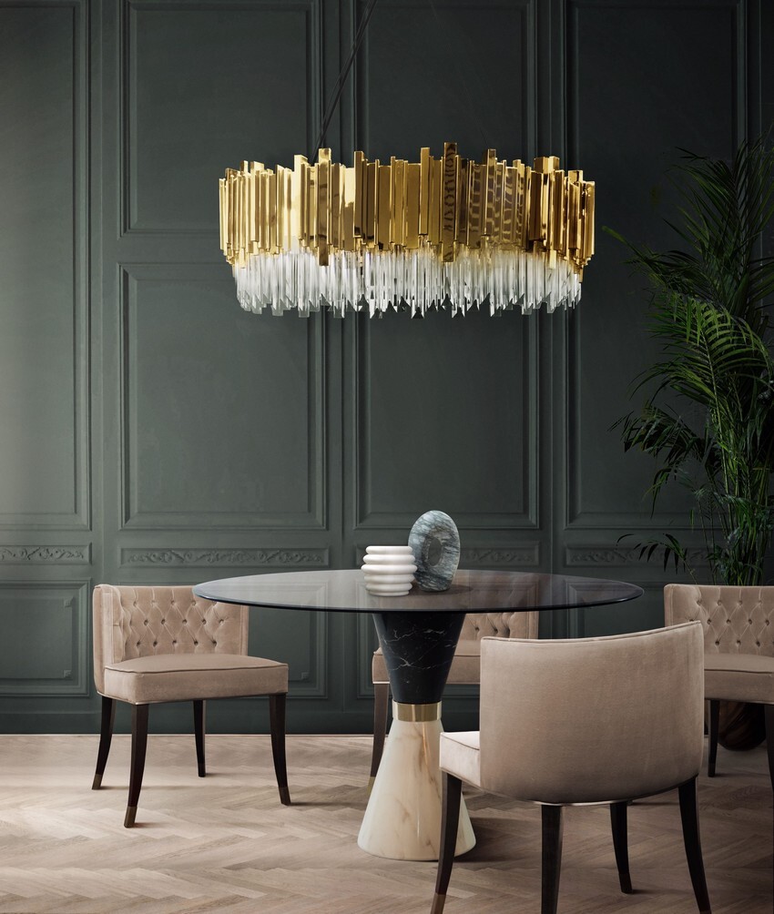 Empire: A Luxury Lighting Design To Spread The Glamour