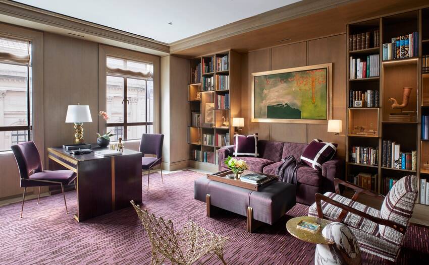 AD100: Discover The New York Interior Designers of 2023 (Part II)