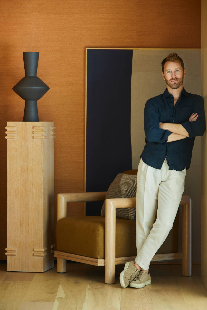 Josh Greene Design: Functionality, Refinement, Warmth and Comfort