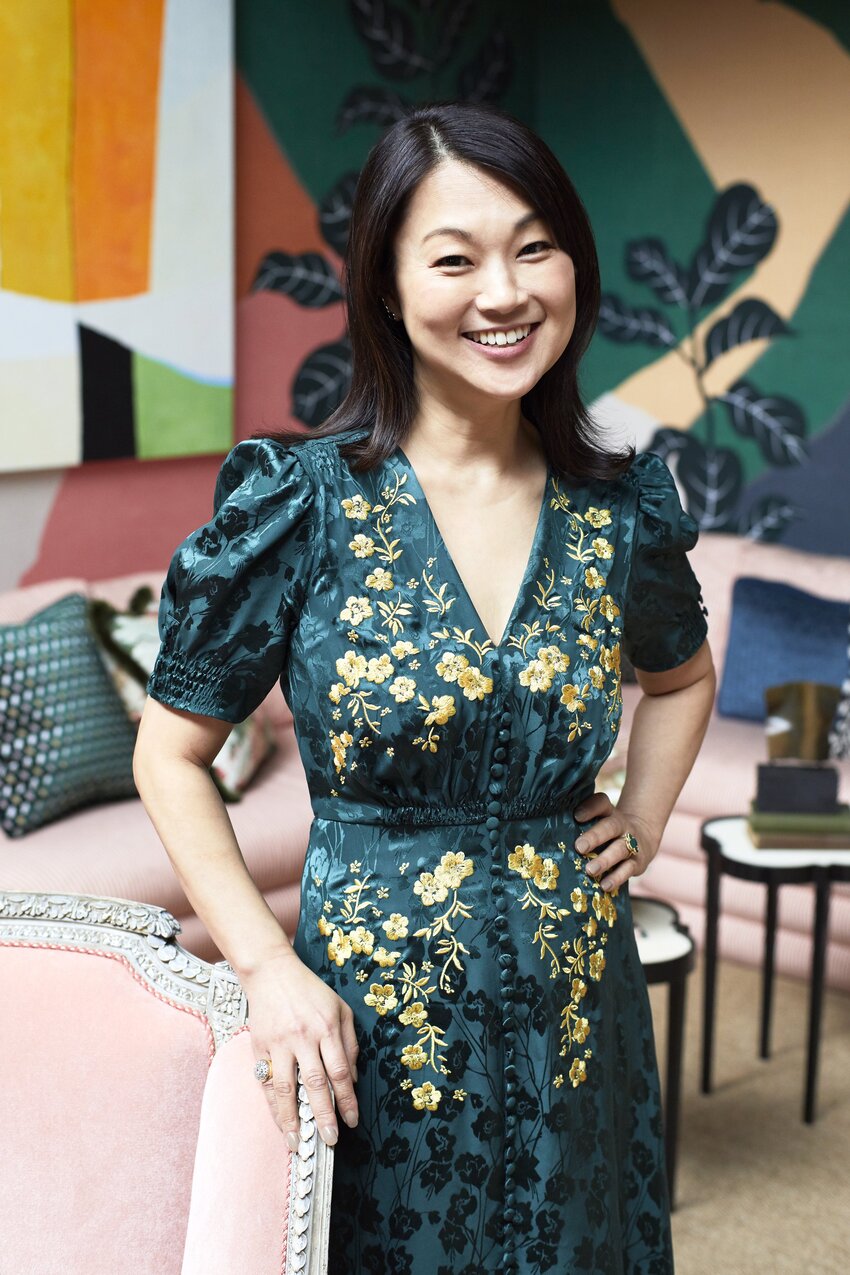 A Touch of Wanderlust With Young Huh Interior Design