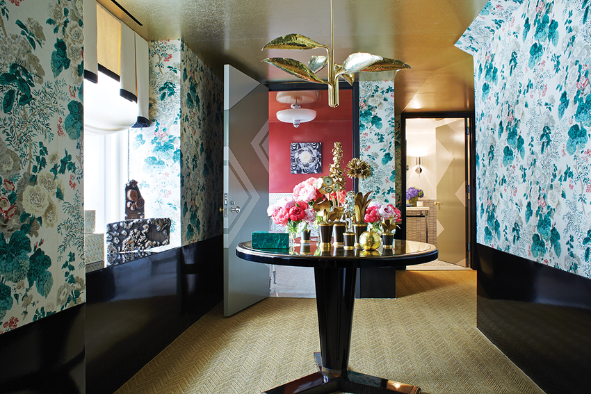 A Touch of Wanderlust With Young Huh Interior Design