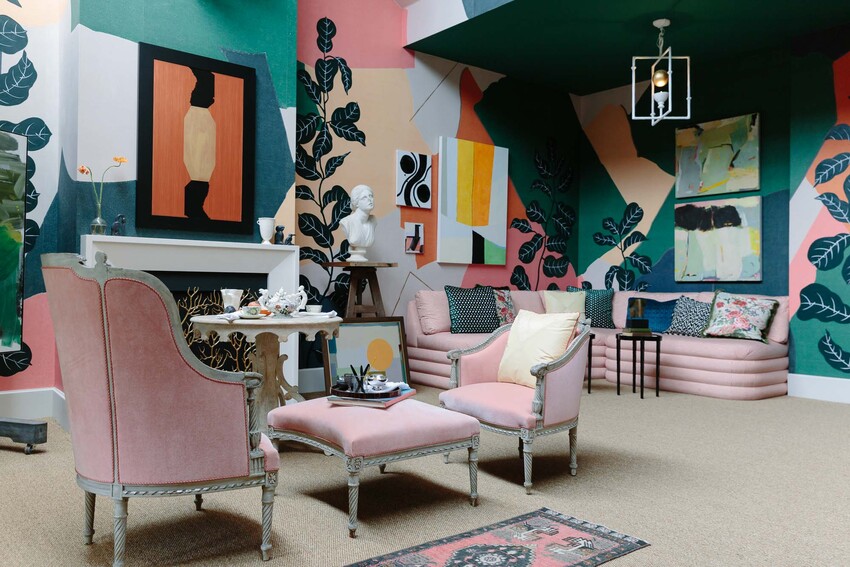 A Touch of Wanderlust With Young Huh Interior Design