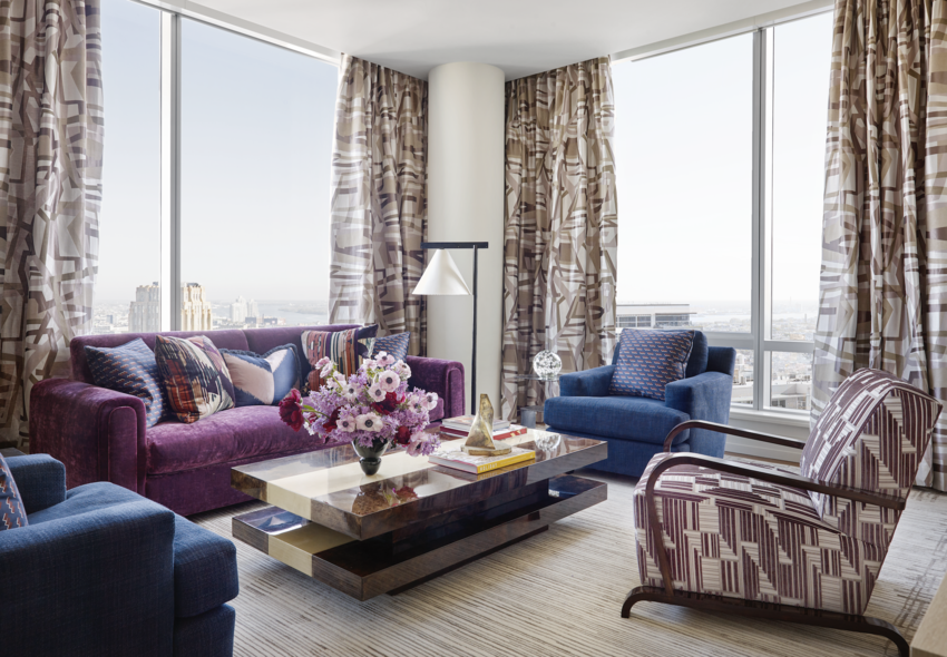 A Touch of Wanderlust With Young Huh Interior Design