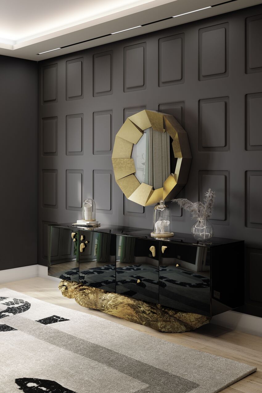 Ultimate Collector: A Selection of Luxury Casegoods by Covet House
