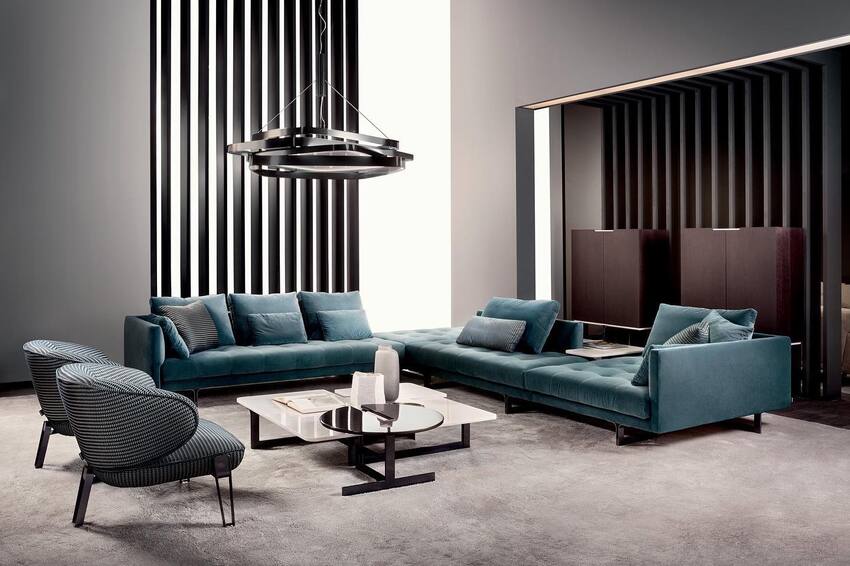 Ventura Interiors: Professionalism Meets Novel Design Ideas