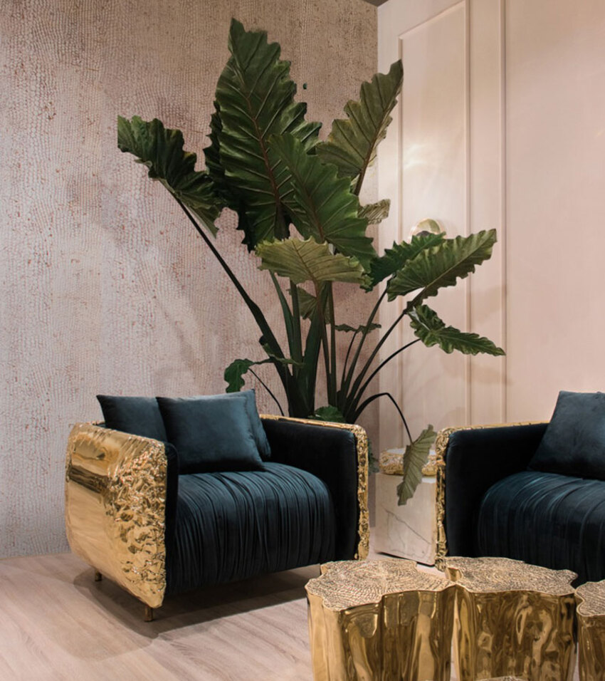 Imperfectio: An Armchair That Makes Living Rooms Go Harder