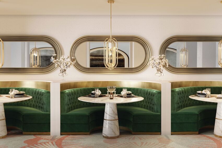 The Best Hospitality Interiors of 2023 by Covet House (Part IV)