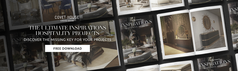 The Best Hospitality Interiors of 2023 by Covet House (Part V)