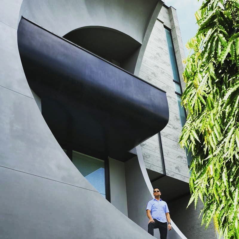 Atrey & Associates: When Architecture Is Made of Sublime Details