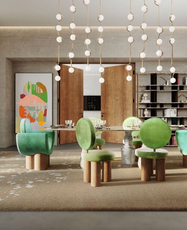 #4 – Mix & Match Decor