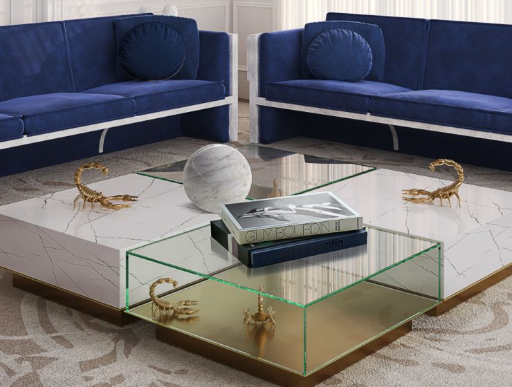 A Selection of Luxury Tables With Incredible Discounts
