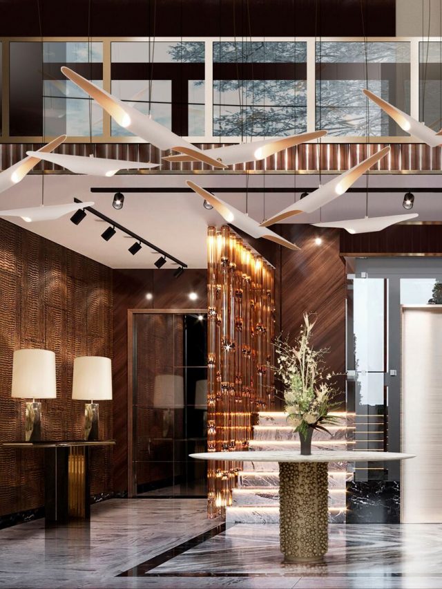 Sinatra Suspension Lamp