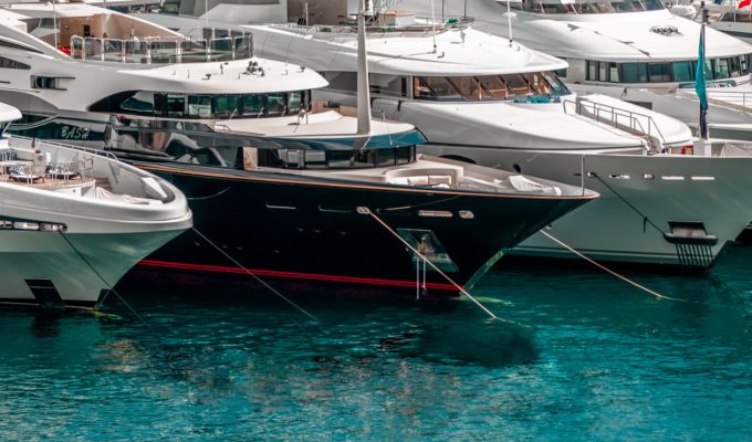 Luxury Meets The Sea: Unveiling Monaco Yacht Show 2023