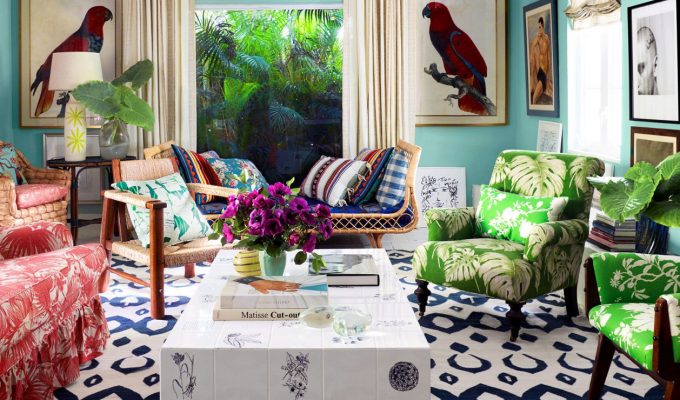Amazing Residential Interiors by Sig Bergman
