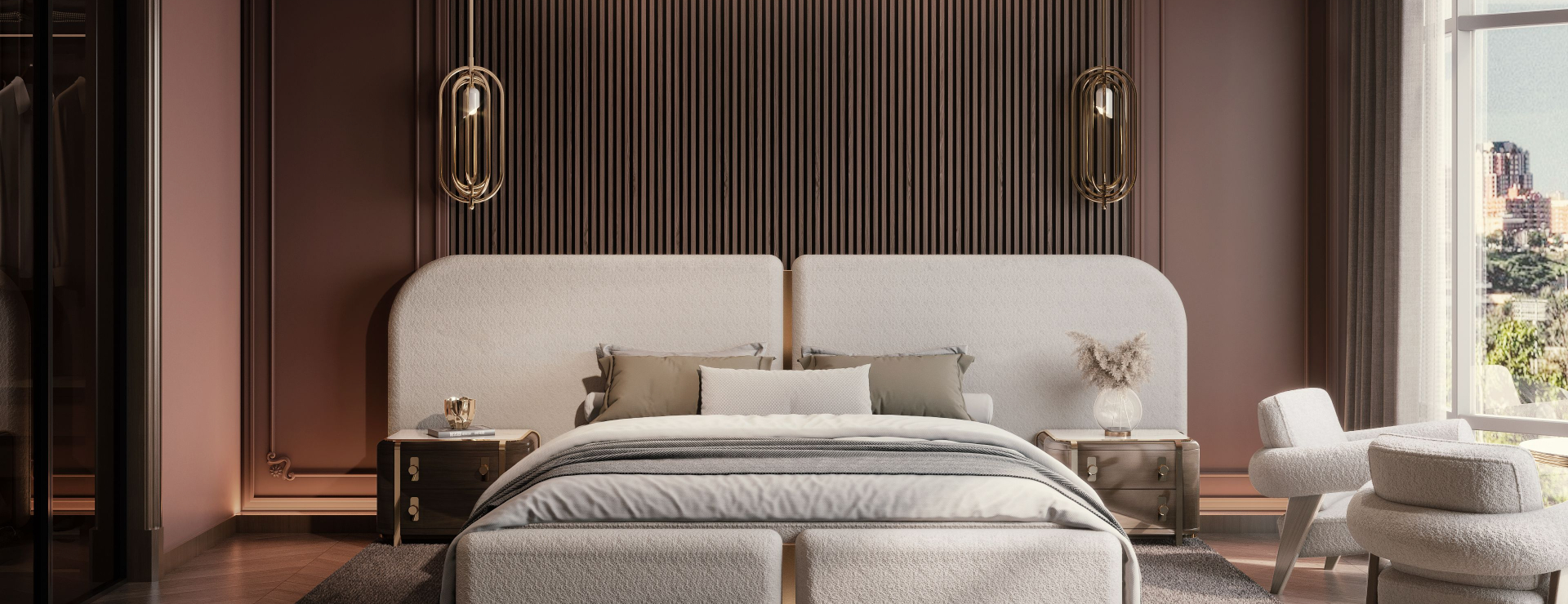 50 Luxury Bedrooms: How To Create A Cozy and Stylish Haven